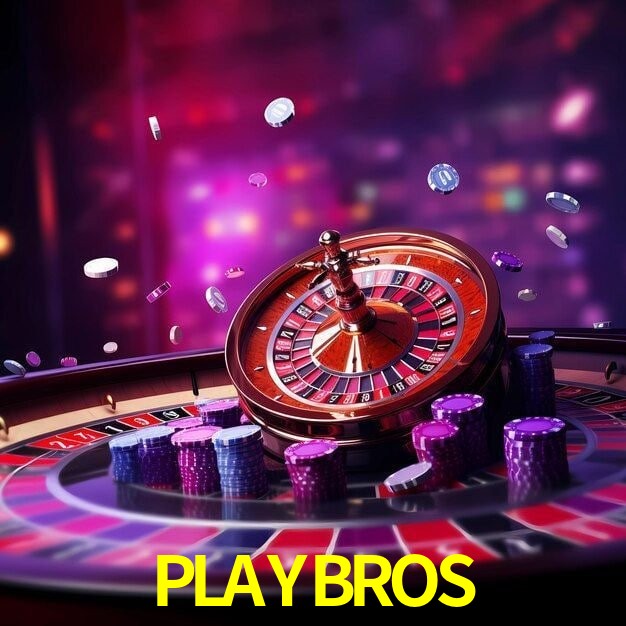 PLAYBROS Casino - juegos, cajero y retiros Lobby PLAYBROS Casino con mesas, rodillos, cajero y acceso móvil seguro