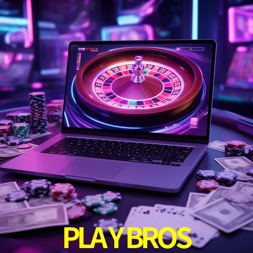 PLAYBROS México - centro de casino, cuenta y acceso móvil Centro móvil PLAYBROS con casino, cajero, bonos, app y acceso de cuenta para México